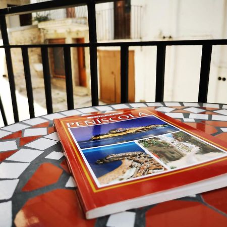 Vida Y Mar Apartamentos Peñíscola エクステリア 写真