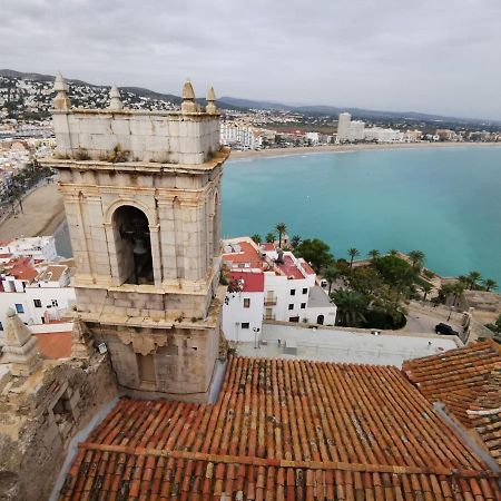 Vida Y Mar Apartamentos Peñíscola エクステリア 写真