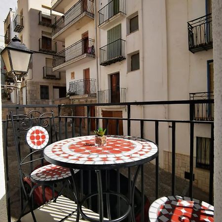 Vida Y Mar Apartamentos Peñíscola エクステリア 写真
