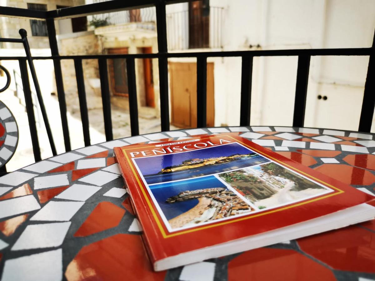 Vida Y Mar Apartamentos Peñíscola エクステリア 写真