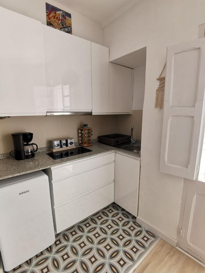 Vida Y Mar Apartamentos Peñíscola エクステリア 写真