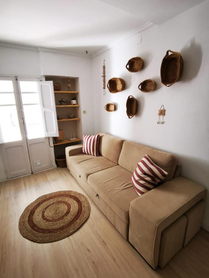 Vida Y Mar Apartamentos Peñíscola エクステリア 写真