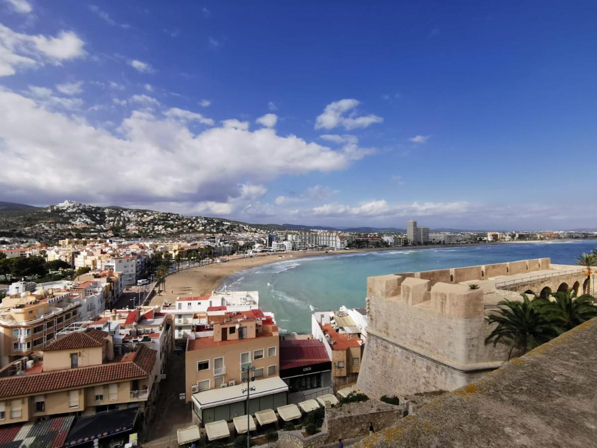 Vida Y Mar Apartamentos Peñíscola エクステリア 写真